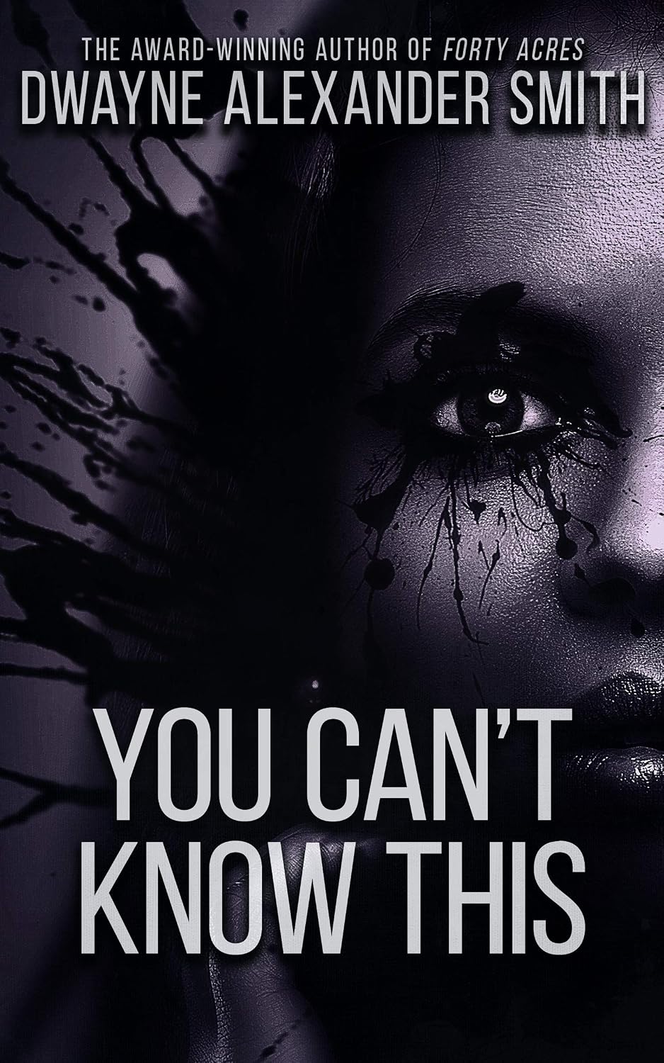 You Can't Know This